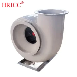 Temperature Centrifugal Duct Fan, FRP, HRICC, HRC-4-68
