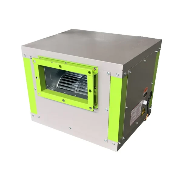 Temperature Centrifugal Exhaust Fan, 220 V, Plastic - view 6