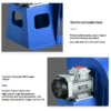 Temperature Centrifugal Exhaust Fan, 380V, 220V, Iron - view 3