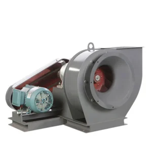 Temperature Centrifugal Exhaust Fan, Cast, 220V, 2450RPM
