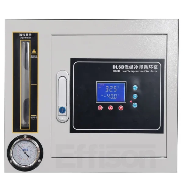 Temperature Circulating Winterization Chiller, USA, 80C - view 4