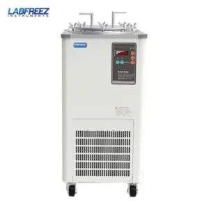 Temperature Cold Trap Chiller, 80C, AC220v, Air-Cooled