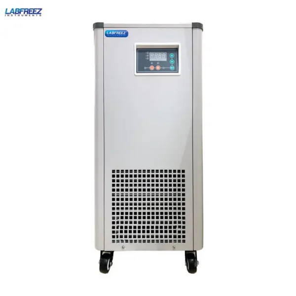 Temperature Cold Trap Chiller, 80C, AC220v, Air-Cooled - view 2