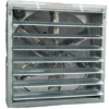 Temperature Control Exhaust Fan, 900mm, Stainless, Steel, 750W