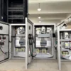Temperature Control Panel, 3-Phase, 690V, CHUTIAN-XL