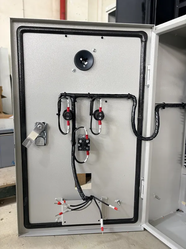 Temperature Control Panel, 3-Phase, 690V, CHUTIAN-XL - view 6