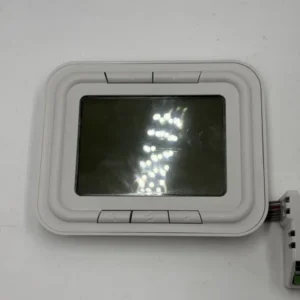 Temperature Control Panel, Wall, HVAC