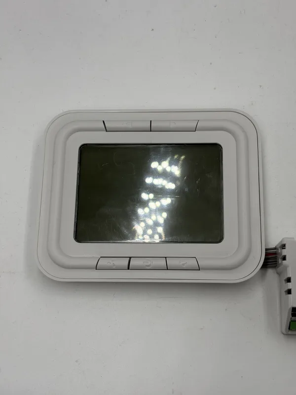 Temperature Control Panel, Wall, HVAC