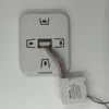 Temperature Control Panel, Wall, HVAC - view 2