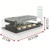 Temperature Controller, 12 Chicken eggs, ABS - view 5