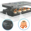 Temperature Controller, 12 Chicken eggs, ABS - view 6