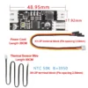 Temperature Controller, 12V, 0.8A, PWM, 2-3 - view 3