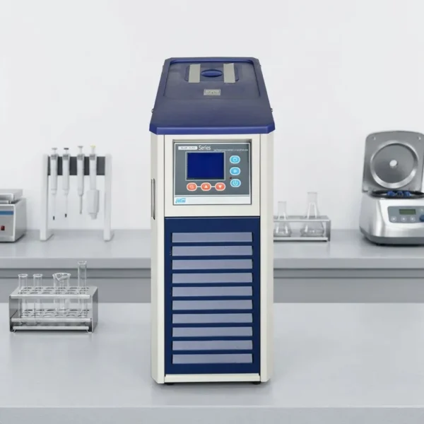Temperature Cooling Recirculating Chiller, 3L/-20C, 500w