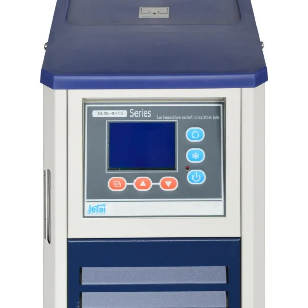 Temperature Cooling Recirculating Chiller, 3L/-20C, 500w - view 2