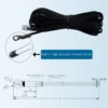 Temperature Fan, RS485, 12V, 24V, 48V - view 3