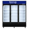 Temperature Food Showcase Freezer, 110V-240V - view 4