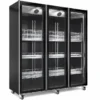 Temperature Food Showcase Freezer, 110V-240V - view 5