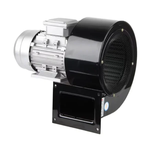 Temperature Induced Draft Fan, 415V, Corded Electric - view 5