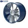 Temperature Industrial Axial Fan, 500mm, 1000mm - view 2