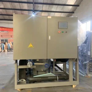 Temperature Industrial Process Chiller, 220V, 300 kW