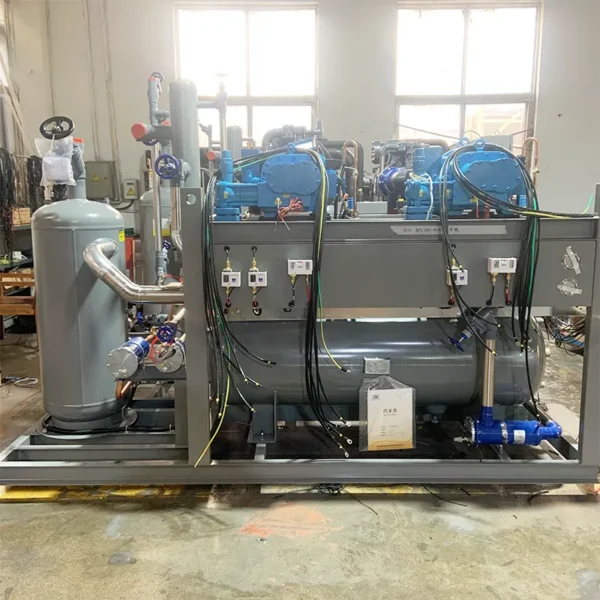 Temperature Industrial Process Chiller, 220V, 300 kW - view 6