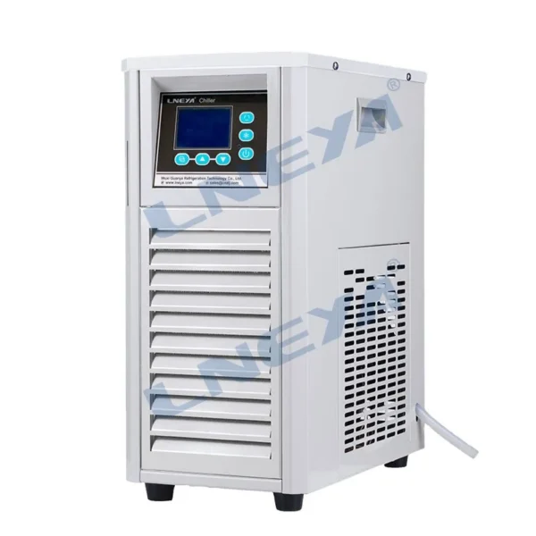 Temperature Mini Cooling Chiller, AC220V, 0.35~0.9kw