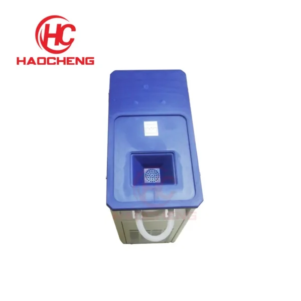 Temperature Recirculating Cooling Chiller, USA, 3L - view 4