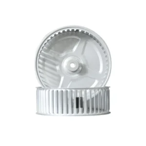 Temperature Resistant Galvanized Impeller, Stainless Steel