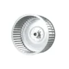 Temperature Resistant Galvanized Impeller, Stainless Steel - view 2