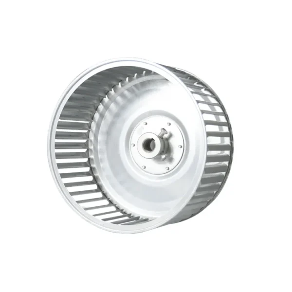 Temperature Resistant Galvanized Impeller, Stainless Steel - view 2