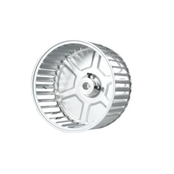 Temperature Resistant Galvanized Impeller, Stainless Steel - view 3