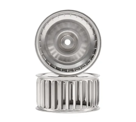 Temperature Resistant Galvanized Impeller, Stainless Steel - view 4