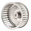 Temperature Resistant Galvanized Impeller, Stainless Steel - view 6