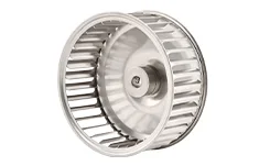 Temperature Resistant Galvanized Impeller, Stainless Steel - view 6