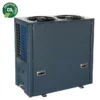 Temperature Split Heat Pump, CO2, R744
