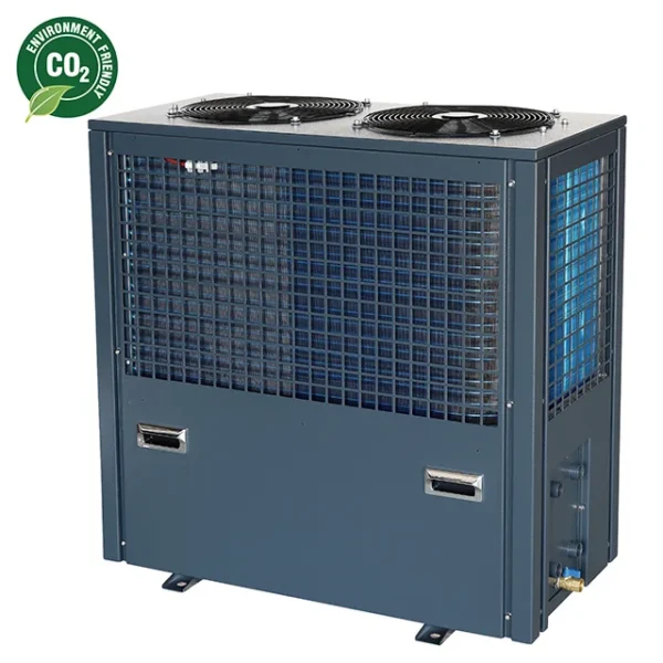 Temperature Split Heat Pump, CO2, R744 - view 2