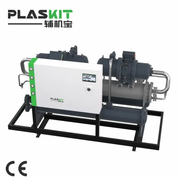 Temperature Twin Screw Chiller, 380 V, 15.9 - view 2