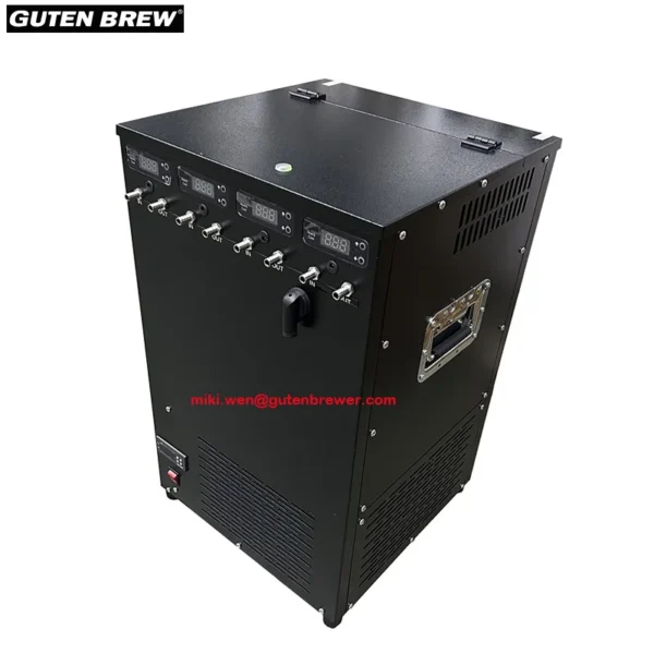 Temperature Water Glycol Chiller, 220 V, 200 W - view 2
