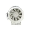Tents Cooling Booster Fan, 200, Plastic, Inline