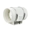 Tents Cooling Booster Fan, 200, Plastic, Inline - view 4
