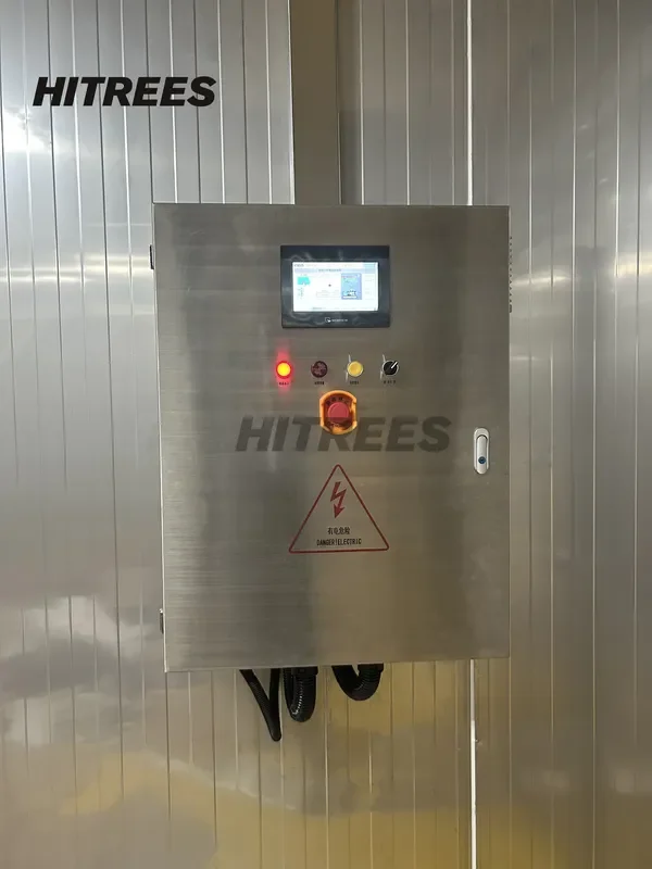 Thawing Cabinet Unit, 380V 50Hz, R-404A