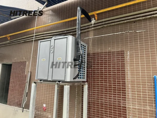 Thawing Cabinet Unit, 380V 50Hz, R-404A - view 3