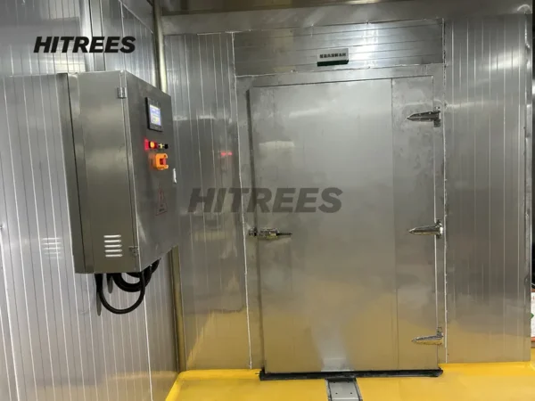 Thawing Cabinet Unit, 380V 50Hz, R-404A - view 4