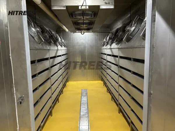 Thawing Cabinet Unit, 380V 50Hz, R-404A - view 6