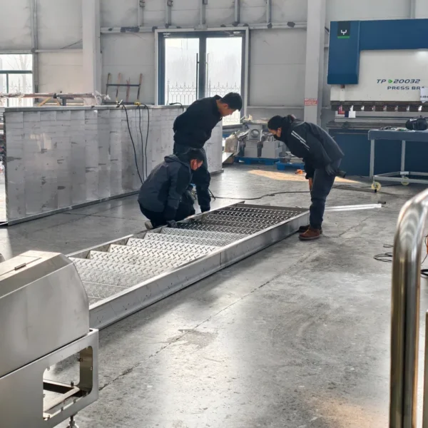 Thawing Equipment, 0-20, 2-Year, 220V/380V - view 6