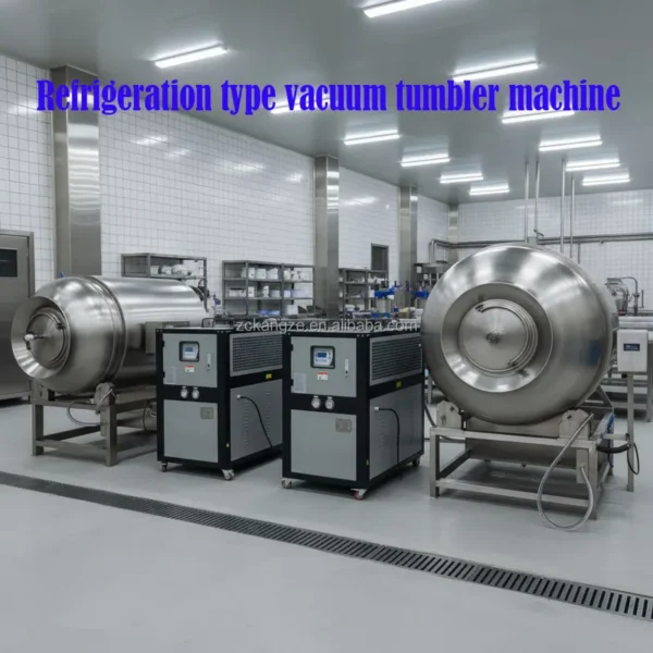 Thawing Equipment - view 2