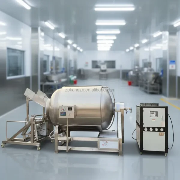 Thawing Equipment - view 3