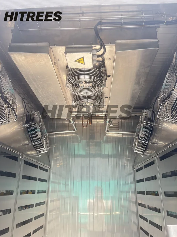 Thawing Equipment - view 4