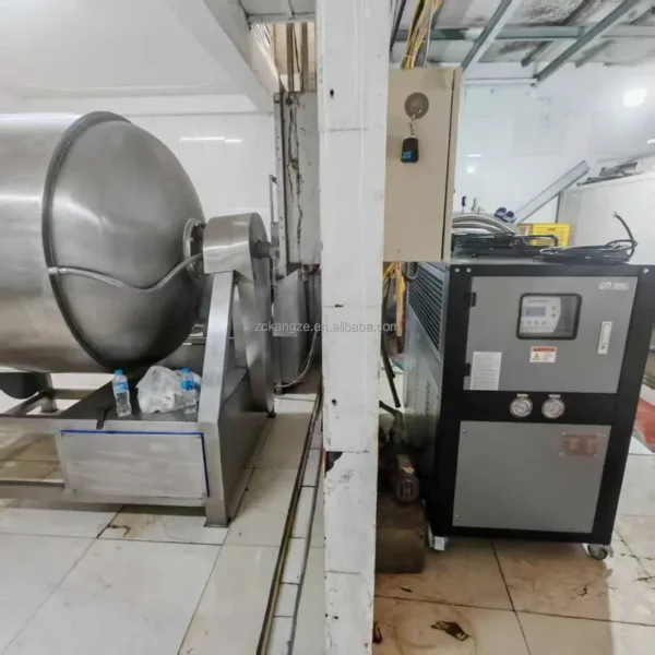 Thawing Equipment - view 4