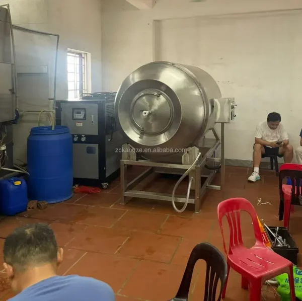 Thawing Equipment - view 5